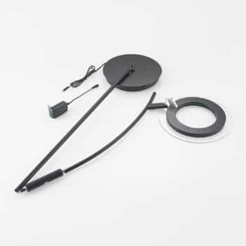 Lindby Kavino stojaca LED lampa, stmievateľná - Image 2