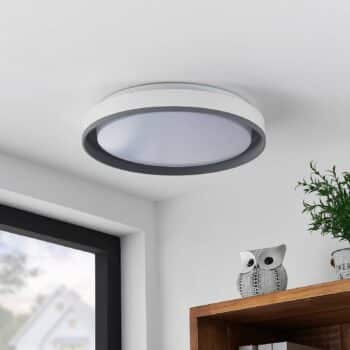 Lindby Brennon stropné LED svetlo Ø 51 cm 4 000 K - Image 2