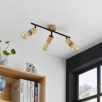 Lindby Magniva stropné svietidlo, 3-plameňové - Image 2