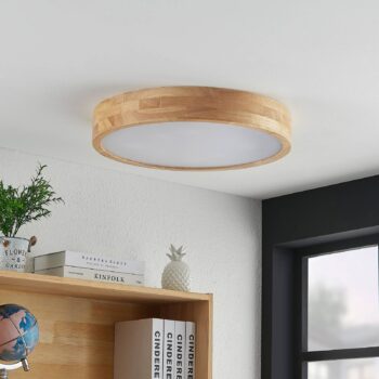 Lindby Tanju stropné svietidlo, Ø 50 cm - Image 2