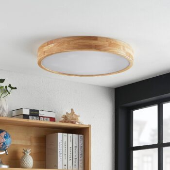Lindby Tanju stropné svietidlo, Ø 60 cm - Image 2