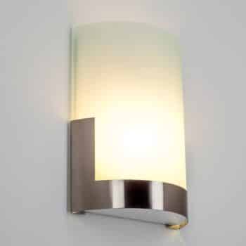 Nástenné svetlo Karla kovový prvok šírka 20 cm - Image 3