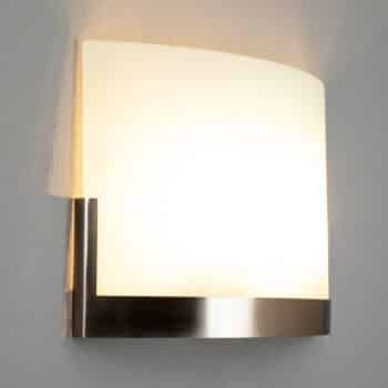Nástenné svetlo Karla kovový prvok šírka 35 cm - Image 3