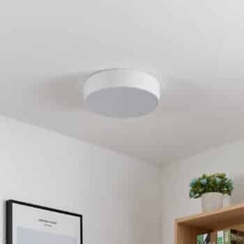 Lindby Simera stropná LED lampa 30 cm, biela - Image 2