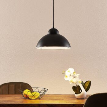 Lindby Gereon závesná lampa vyrobená z kovu - Image 2