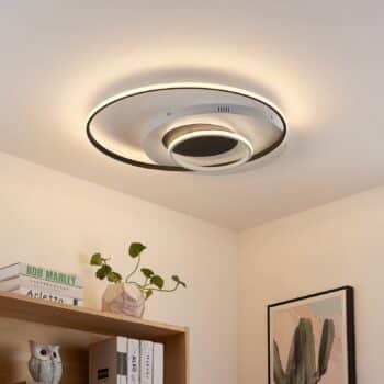 Lindby Limara stropné LED svietidlo, 32 W
