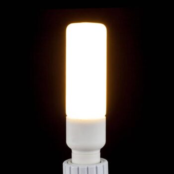 GU10 5 W LED žiarovka v tvare rúry - Image 4