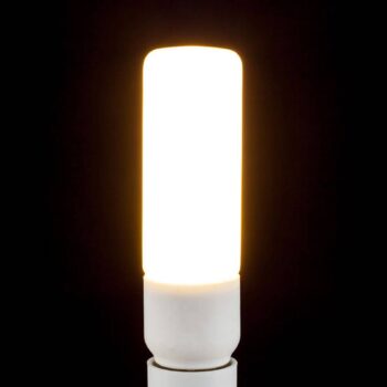E14 5 W LED žiarovka v tvare rúry - Image 4