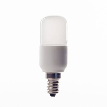 E14 4W LED žiarovka v tvare rúry - Image 4