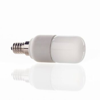 E14 4W LED žiarovka v tvare rúry - Image 3