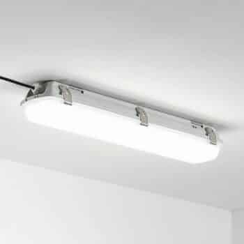 Arcchio Rao LED do vlhkých priestorov, 61,8 cm