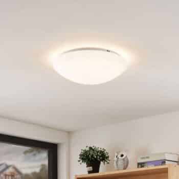 Arcchio Younes stropná LED lampa, biela, 35 cm - Image 2