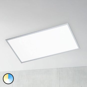 Stmievateľné stropné LED svietidlo Liv s diaľkovým - Image 3