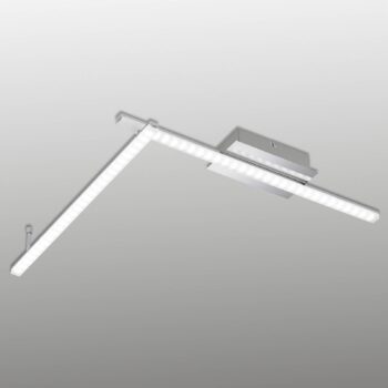 Moderné stropné LED svietidlo Clay - Image 4