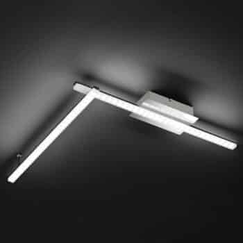 Moderné stropné LED svietidlo Clay - Image 3