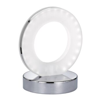 Kruhová stolná LED lampa Ole - Image 2