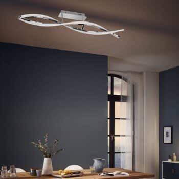 Stropné LED svietidlo Idana, stmievateľné - Image 4