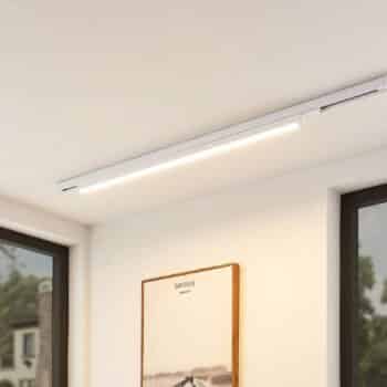 Arcchio Harlow LED svietidlo biele 109cm 3000K