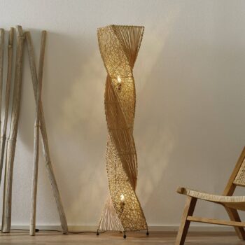 Stojaca lampa Marco, otočená, 150 cm - Image 2