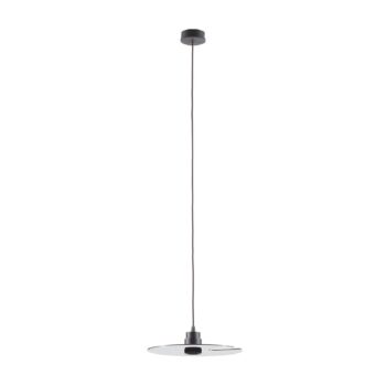 WEVER & DUCRÉ Mirro 1.0 závesná 250cm čierna/chróm - Image 2