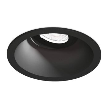 WEVER & DUCRÉ Deep petit svetlo dim-to-warm čierne