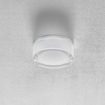 WEVER & DUCRÉ Mirbi IP44 1.0 zapustené LED okrúhle - Image 2