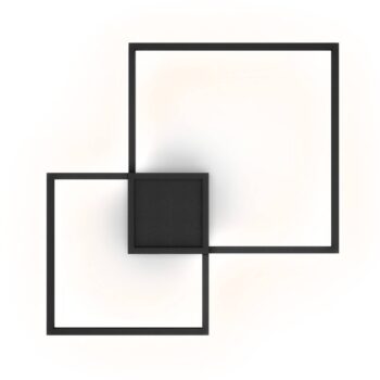 WEVER & DUCRÉ Venn 1.0 stropné 38W 2700K čierne - Image 2