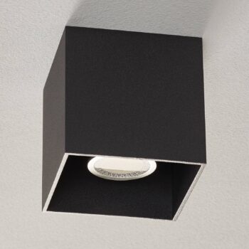 WEVER & DUCRÉ Box 1.0 PAR16 stropné svetlo čierne - Image 2