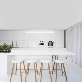 WEVER & DUCRÉ Ello 13.0 závesné LED svetlo biele - Image 2