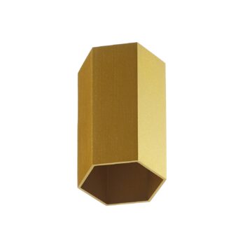 WEVER & DUCRÉ Hexo mini 1.0 nástenné 11,5 cm zlaté - Image 2