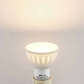 Arcchio LED reflektor GU10 100° 5W 2.700K