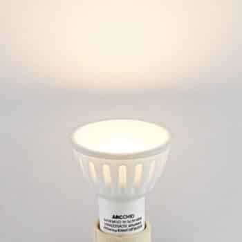 Arcchio LED reflektor GU10 100° 5W 3.000K