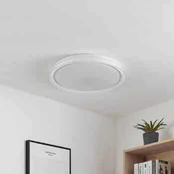 Lindby Sleya stropné LED svetlo CCT stmievateľné - Image 2