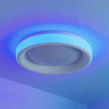 Lindby Inarum LED stropné LED RGB CCT stmievateľné - Image 2