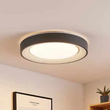 Lindby Lindum stropné LED RGB, CCT, stmievateľné - Image 2