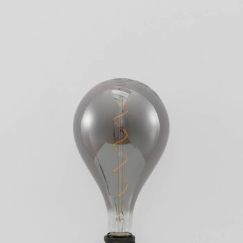 Lucande LED žiarovka E27 A160 4W 2700K dymová