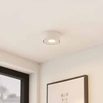 Arcchio Ranka LED stropná lampa, biela - Image 2