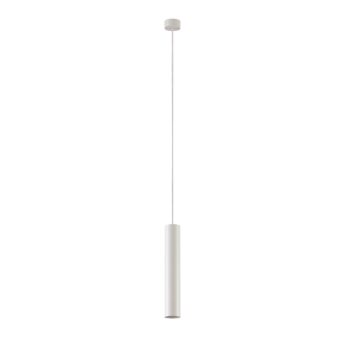 Archio Ejona závesná lampa, výška 35 cm, biela - Image 2