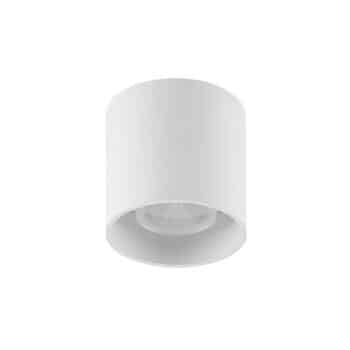 Arcchio Zaki stropné LED okrúhle, biele - Image 2