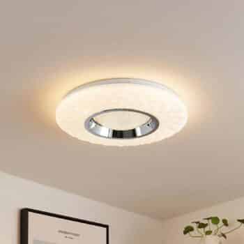 Lindby Illaria stropné LED, RGBW, CCT, 39 cm - Image 2