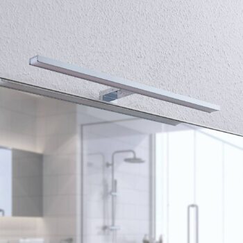 Kúpeľňové zrkadlové LED svetlo Peggy 50 cm - Image 4