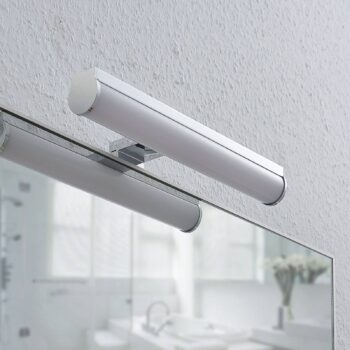 Kúpeľňové zrkadlové LED svetlo Irmena 30 cm - Image 4