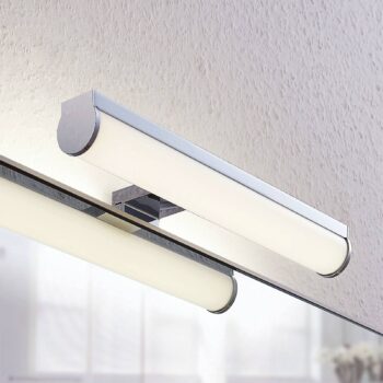 Kúpeľňové zrkadlové LED svetlo Irmena 30 cm - Image 3