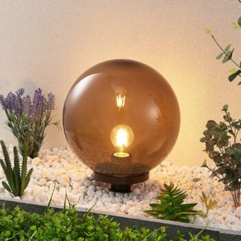 Lindby Samini dekoratívna guľa Ø 30 cm - Image 2