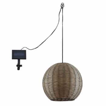 Lindby Catrica solárne závesné LED svetlo - Image 2
