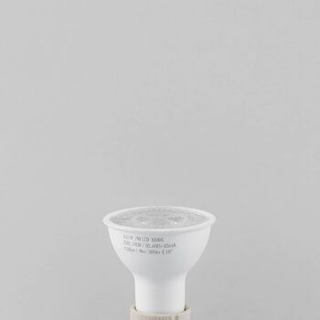 LED reflektor GU10 7 W 3 000 K 420 lúmenov 38°