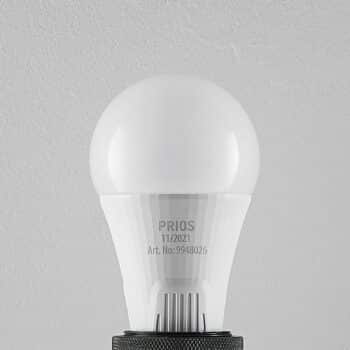 LED žiarovka E27 A60 15 W biela 3 000 K