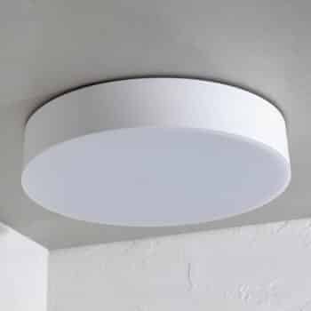 Vonkajšie stropné LED svietidlo Lyam IP65 biele - Image 4