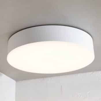 Vonkajšie stropné LED svietidlo Lyam IP65 biele - Image 3