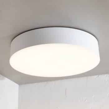 Vonkajšie stropné LED svietidlo Lahja IP65 biele - Image 3